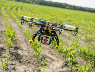 Agricultural Drones